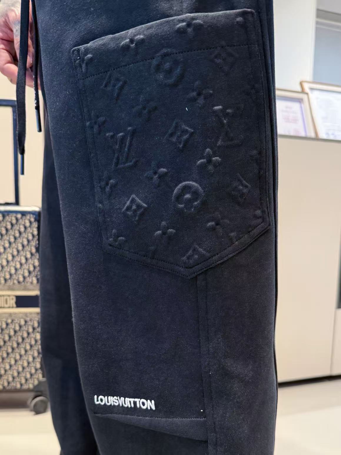 Casual Pants Man